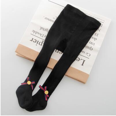 Princess Bow Tights