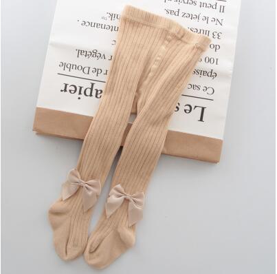 Princess Bow Tights