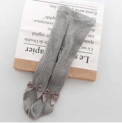 Princess Bow Tights