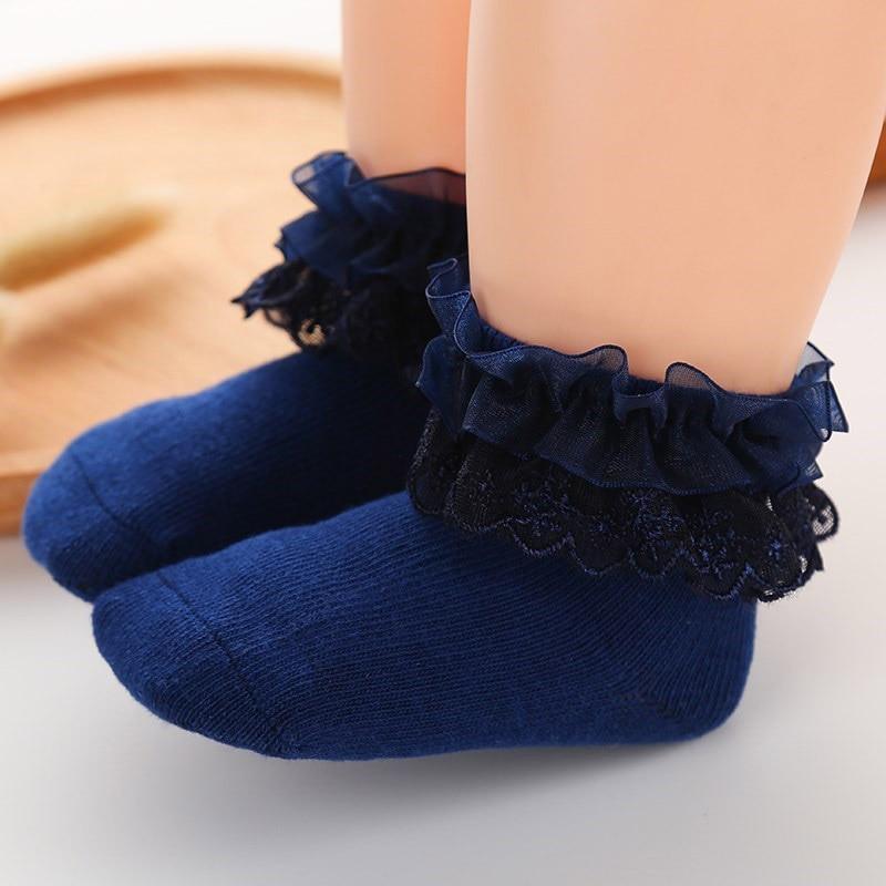Short Lace Sock