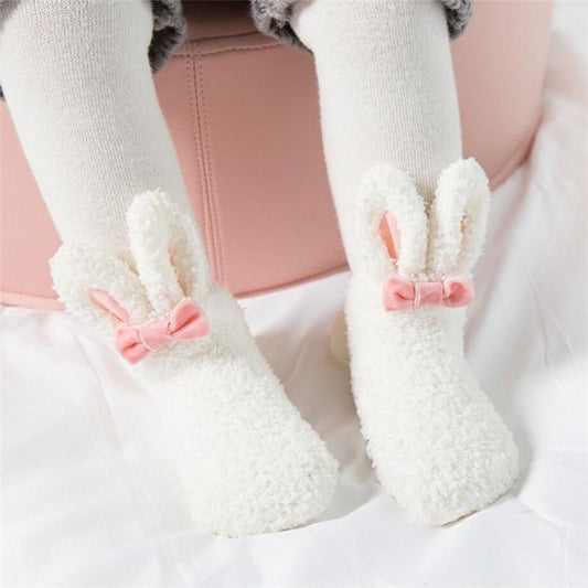 Cozy Wabbit Sock
