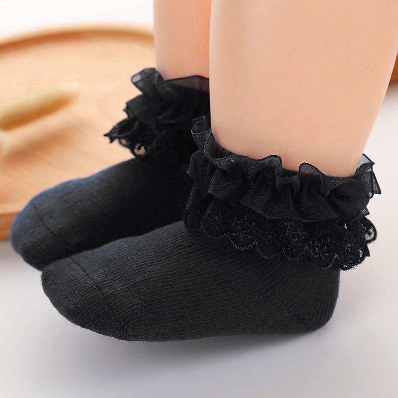 Short Lace Sock