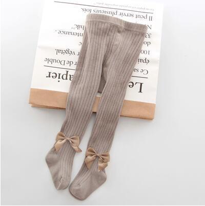 Princess Bow Tights