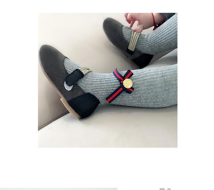 Princess Bow Tights