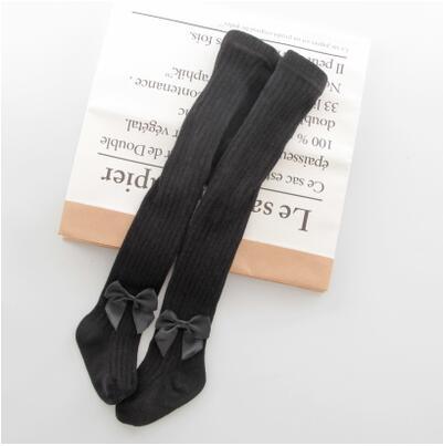Princess Bow Tights
