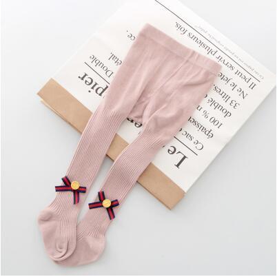 Princess Bow Tights