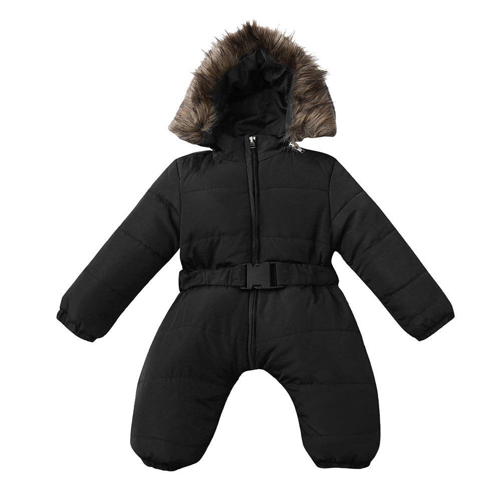 The Little Alpine Snowsuit