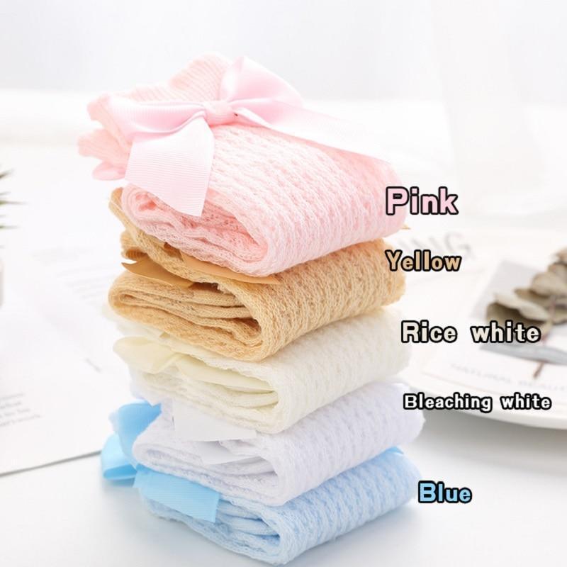 Non-slip Cotton Princess Knee High
