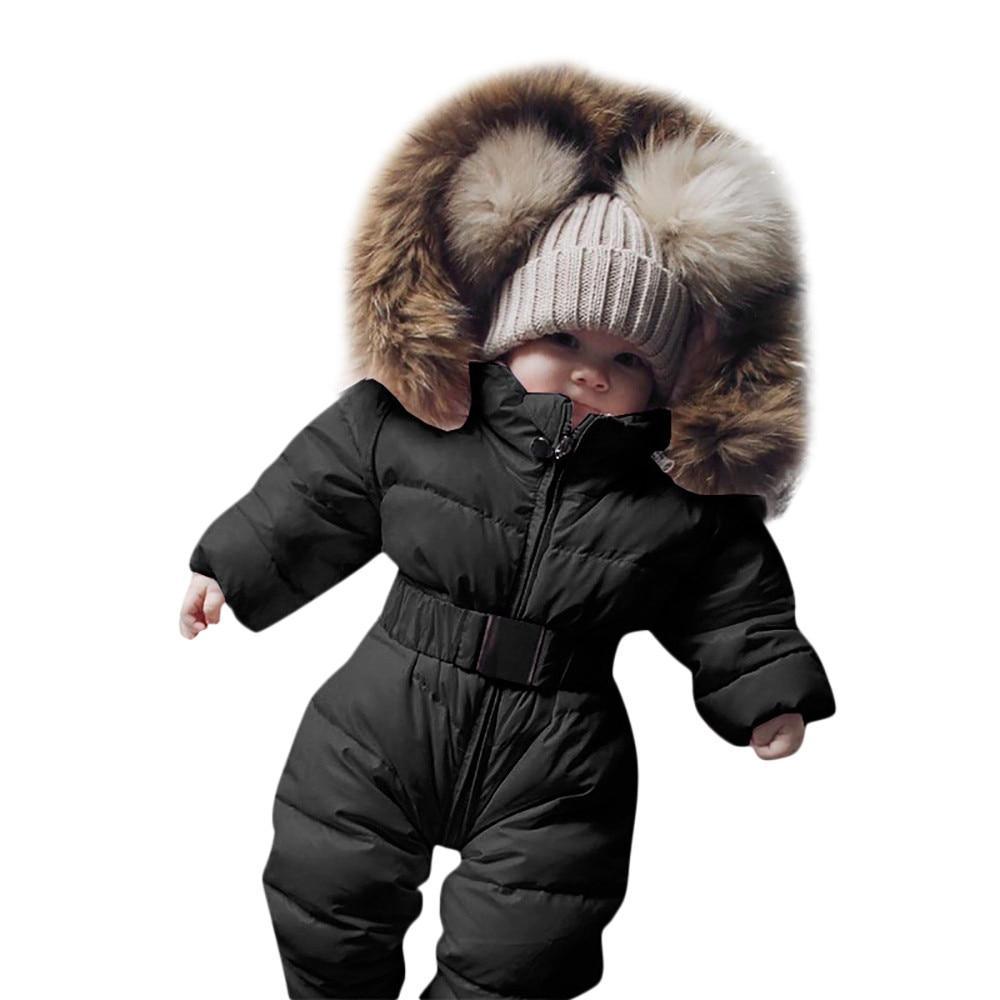 The Little Alpine Snowsuit