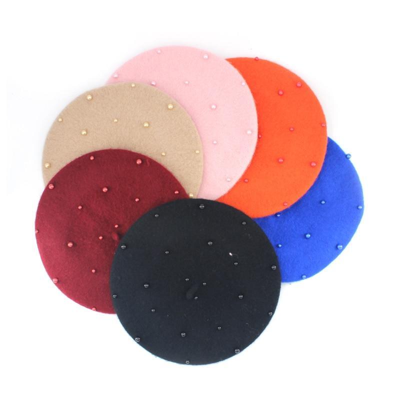 Frenchie Beret