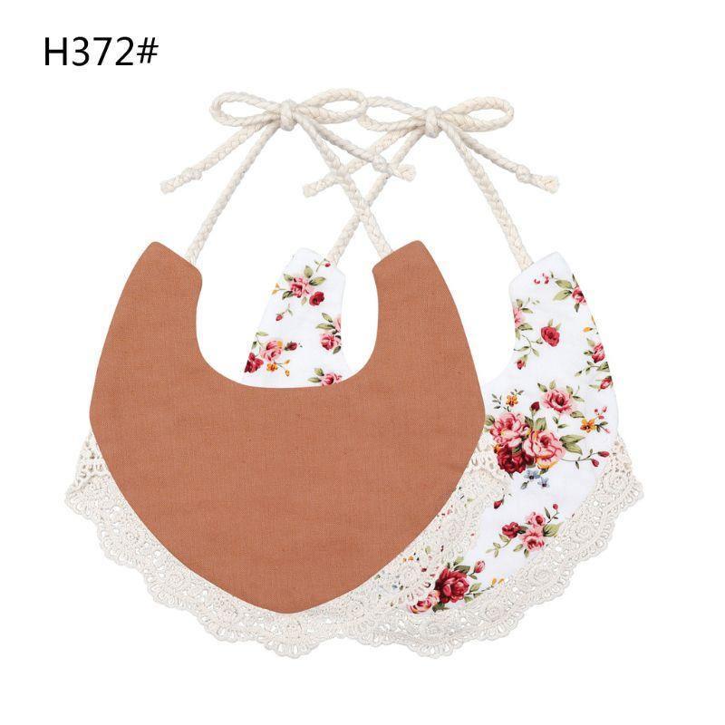 The Deux Tassel Bib