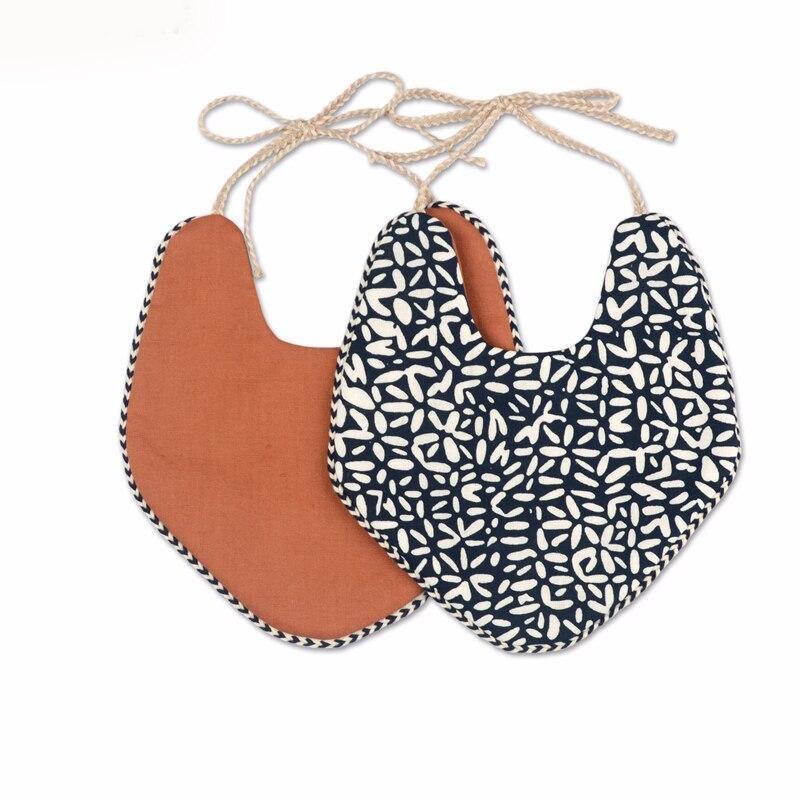 The Twice-Charmed Bib