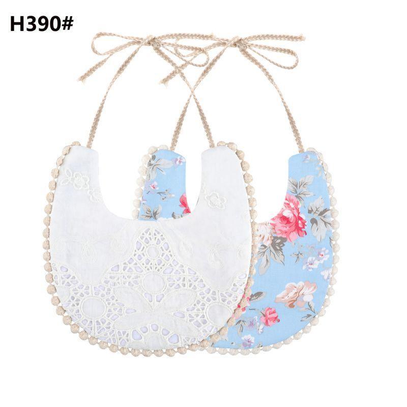 The Deux Tassel Bib
