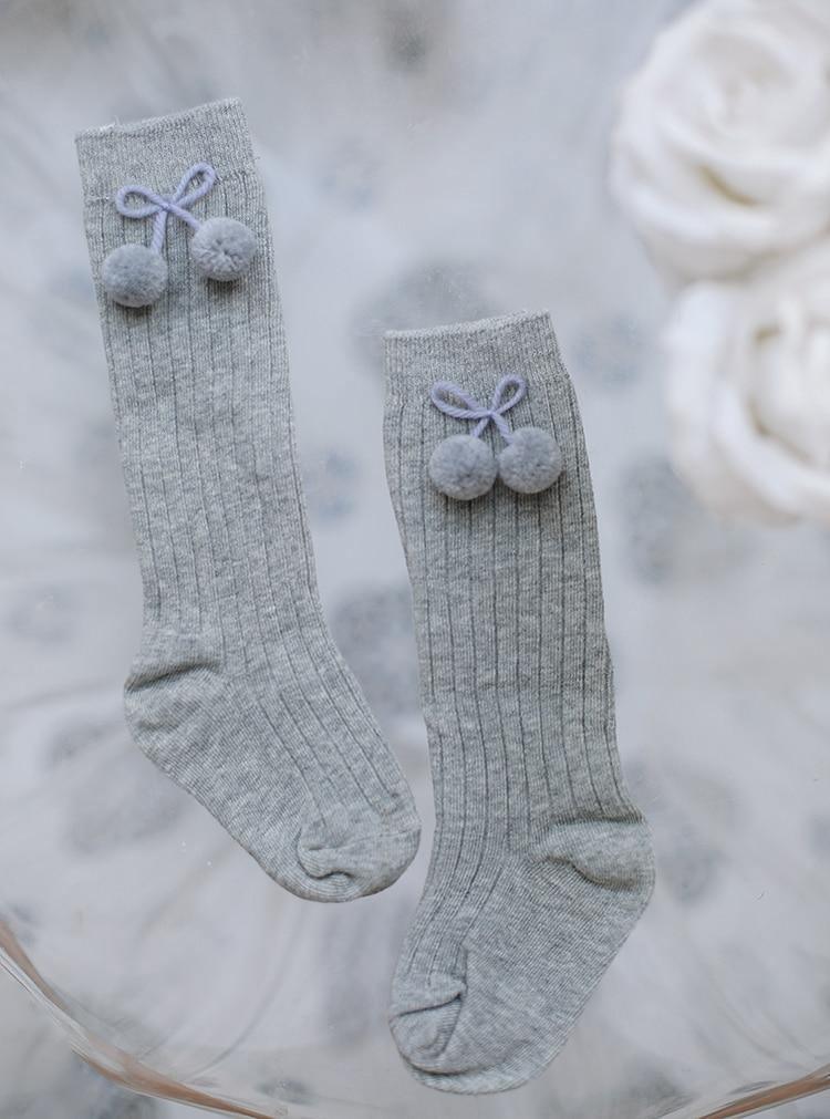 PomPom Knee High