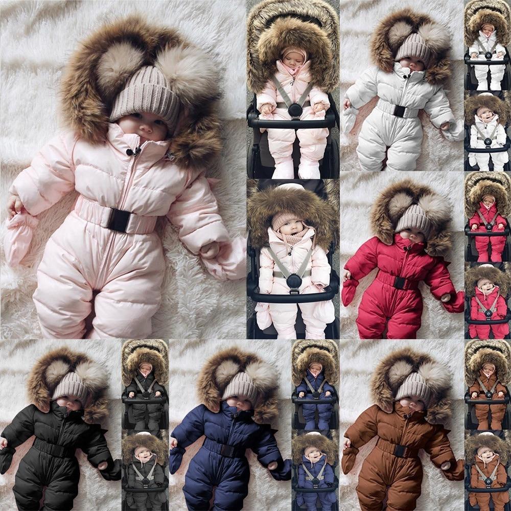 The Little Alpine Snowsuit