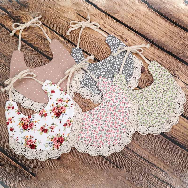 The Deux Tassel Bib