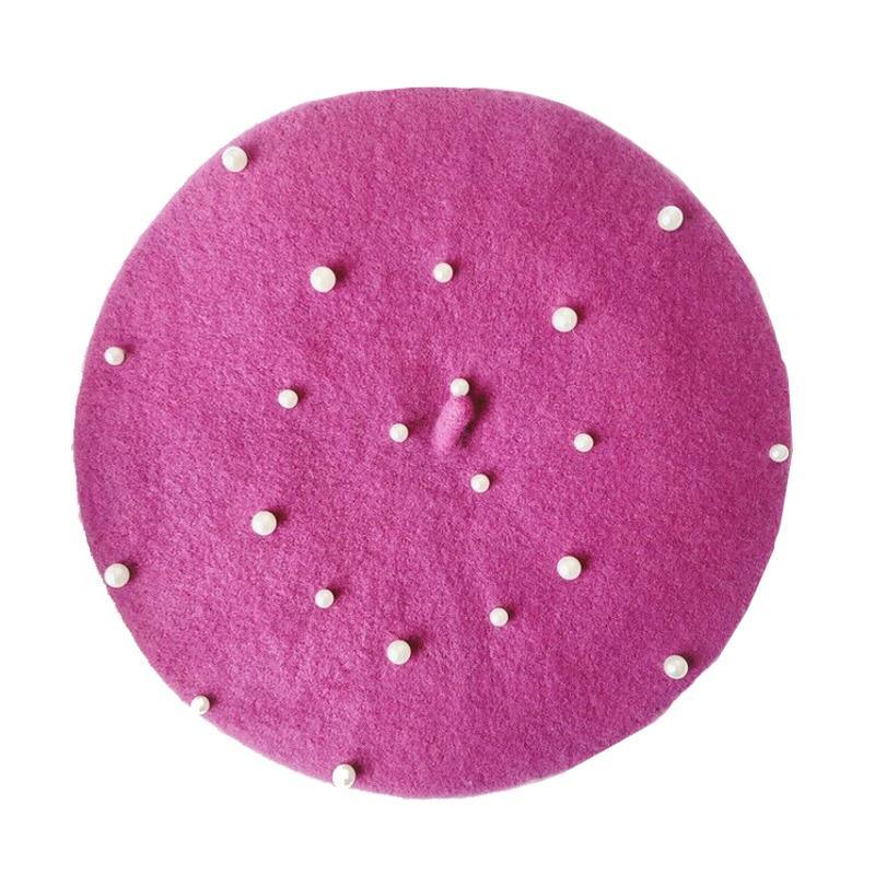 Frenchie Beret