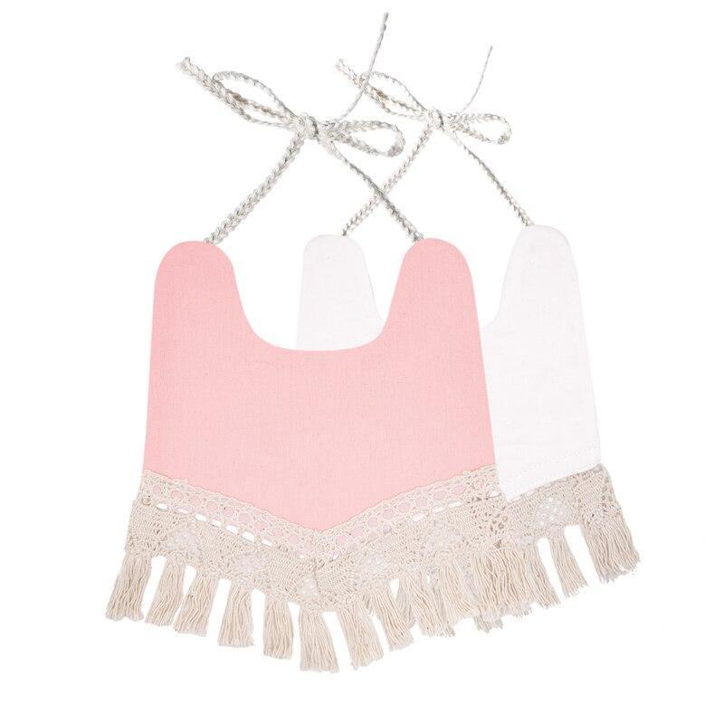 The Twice-Charmed Bib