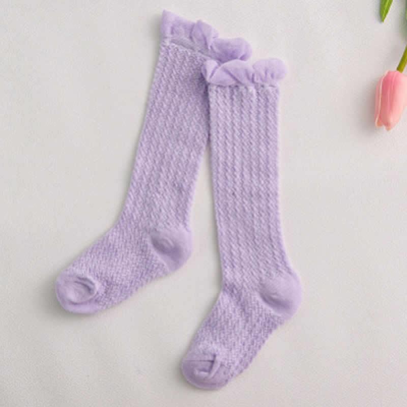 Non-slip Cotton Princess Knee High