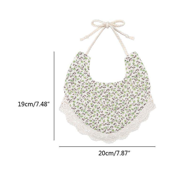 The Deux Tassel Bib