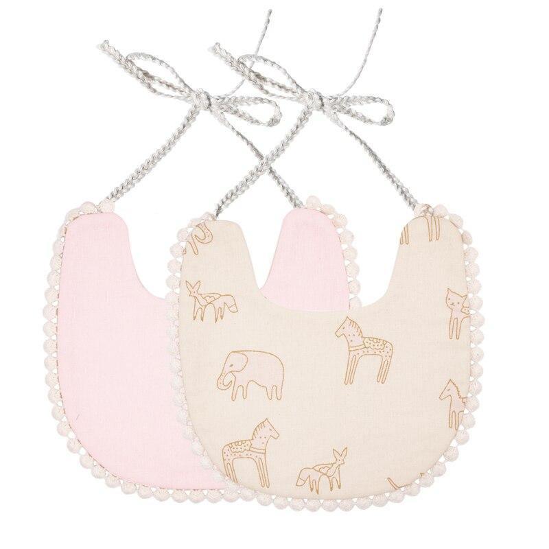 The Twice-Charmed Bib