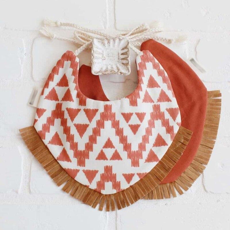 The Twice-Charmed Bib