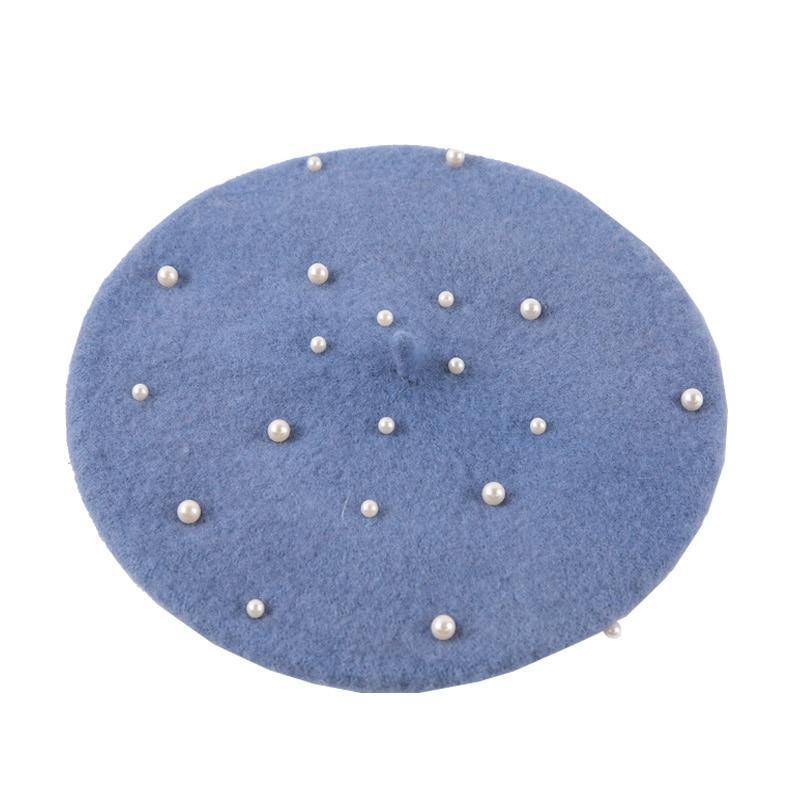 Frenchie Beret