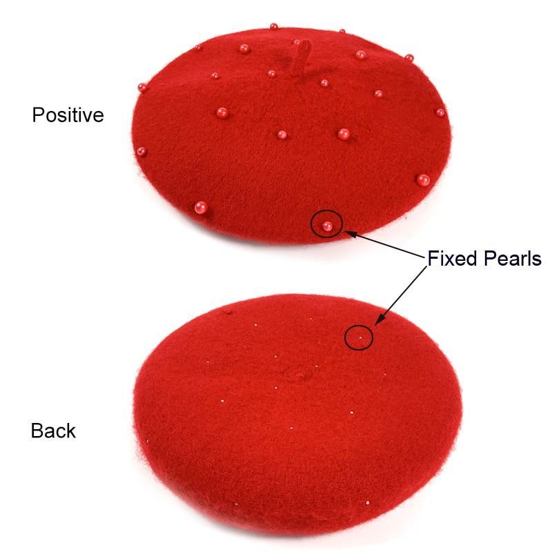 Frenchie Beret