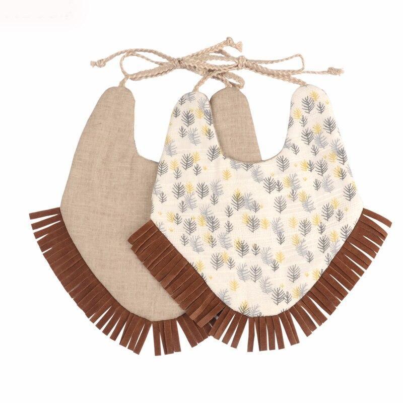 The Twice-Charmed Bib