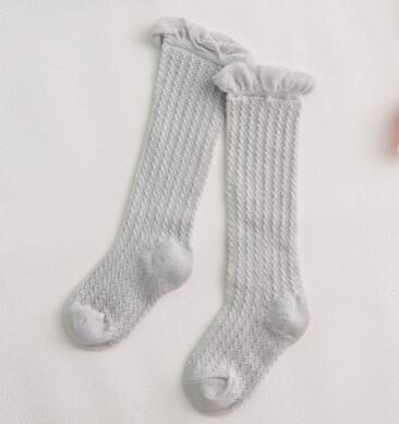 Non-slip Cotton Princess Knee High
