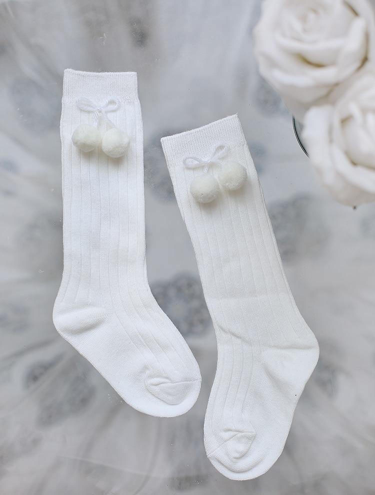 PomPom Knee High