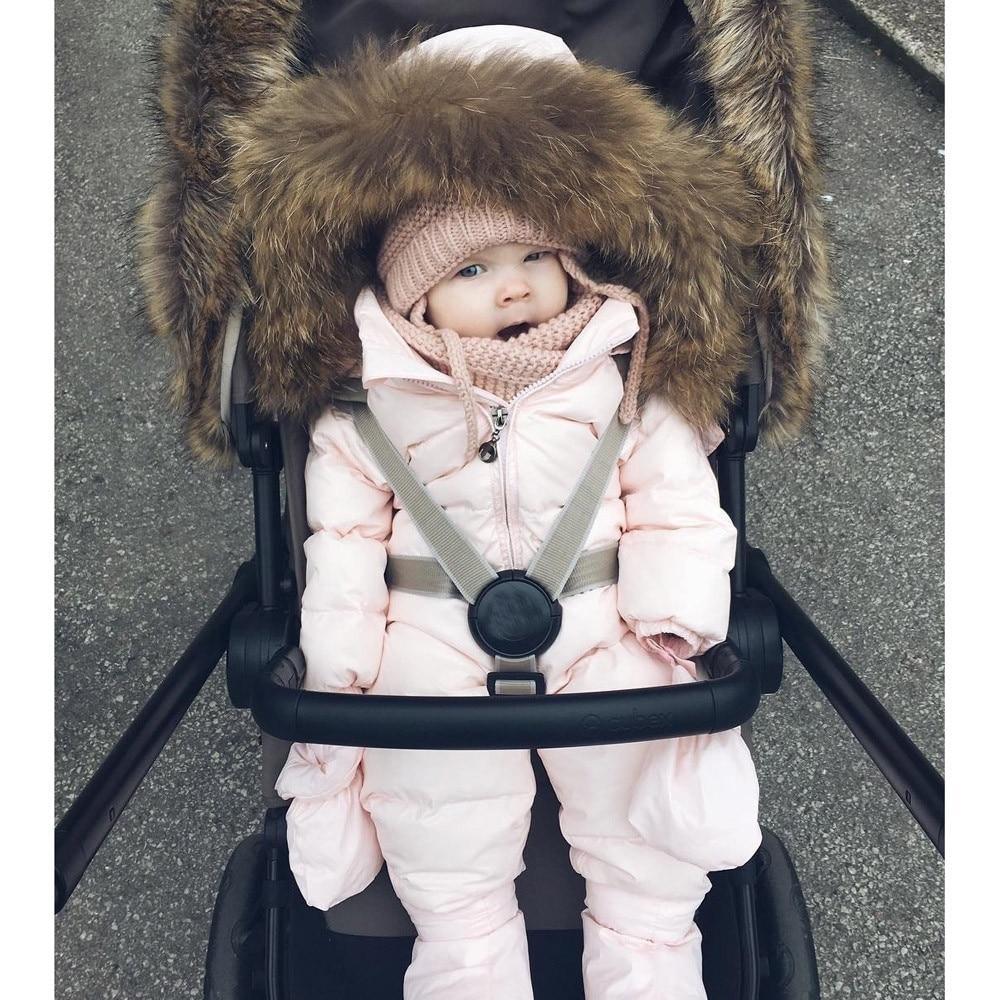 The Little Alpine Snowsuit