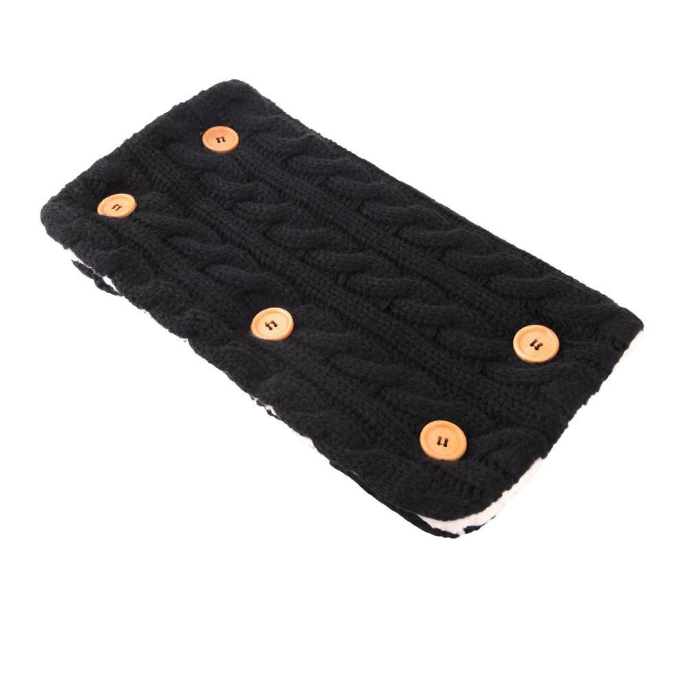 Stroller Fleece Button Blanket