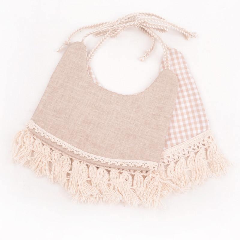 The Twice-Charmed Bib