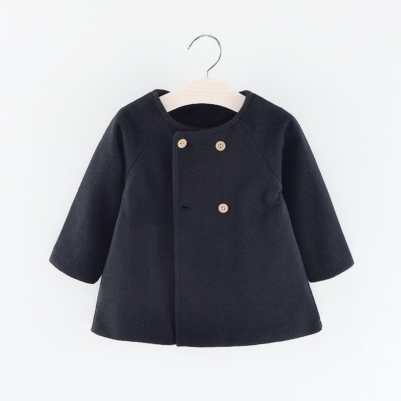Long Autumn Days Coat