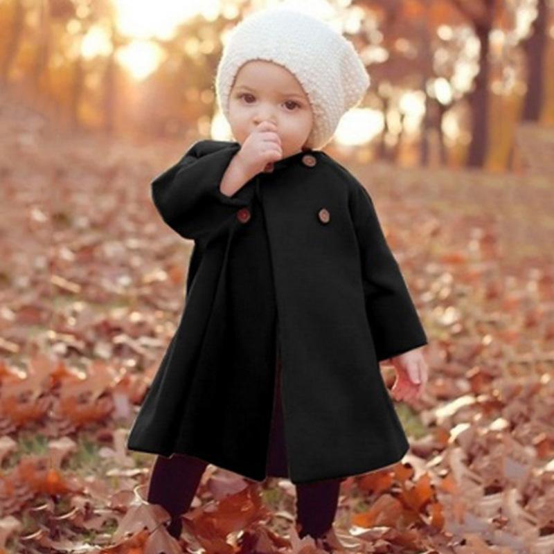 Long Autumn Days Coat