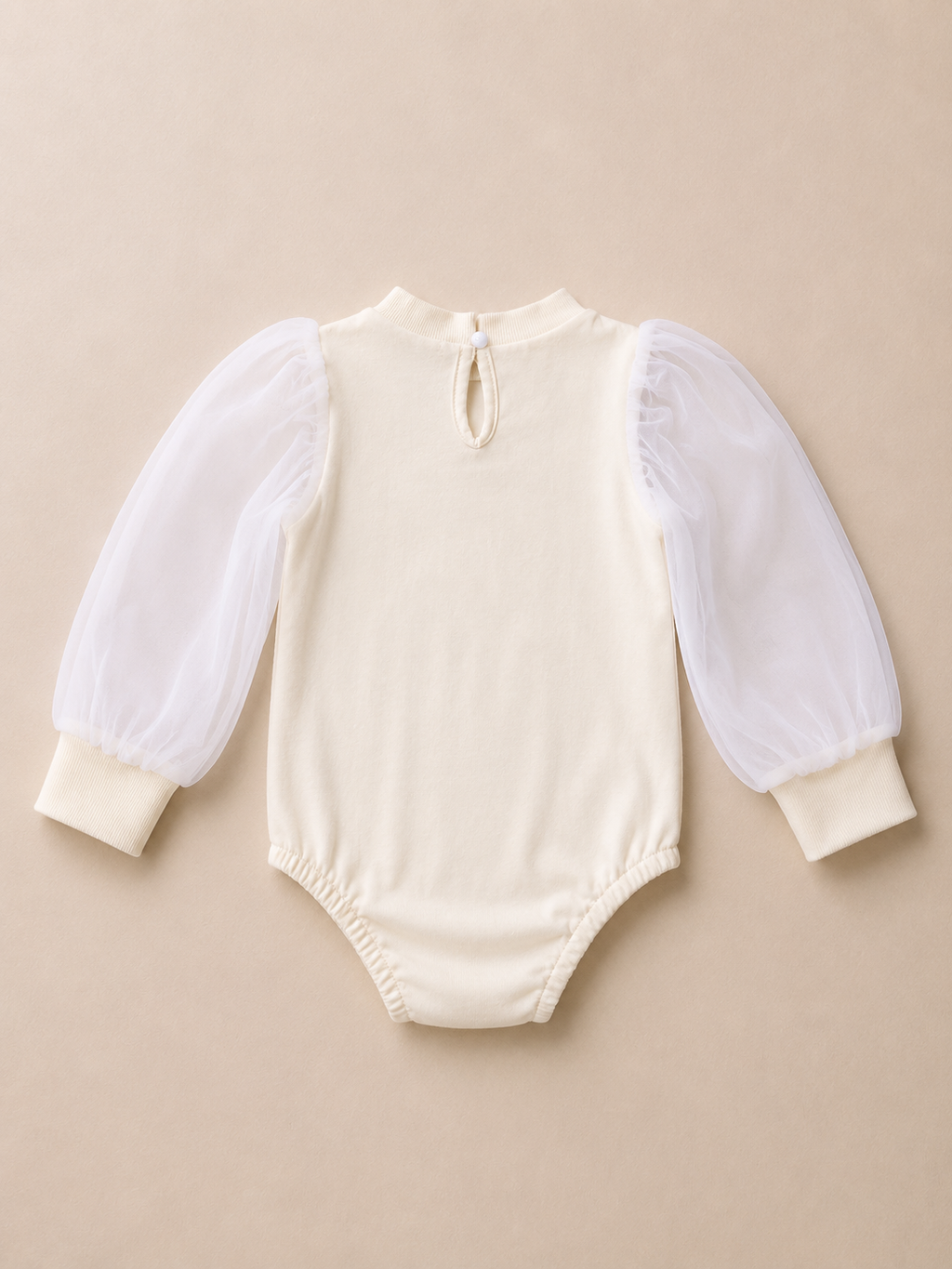 Whisper Sleeve Bodysuit