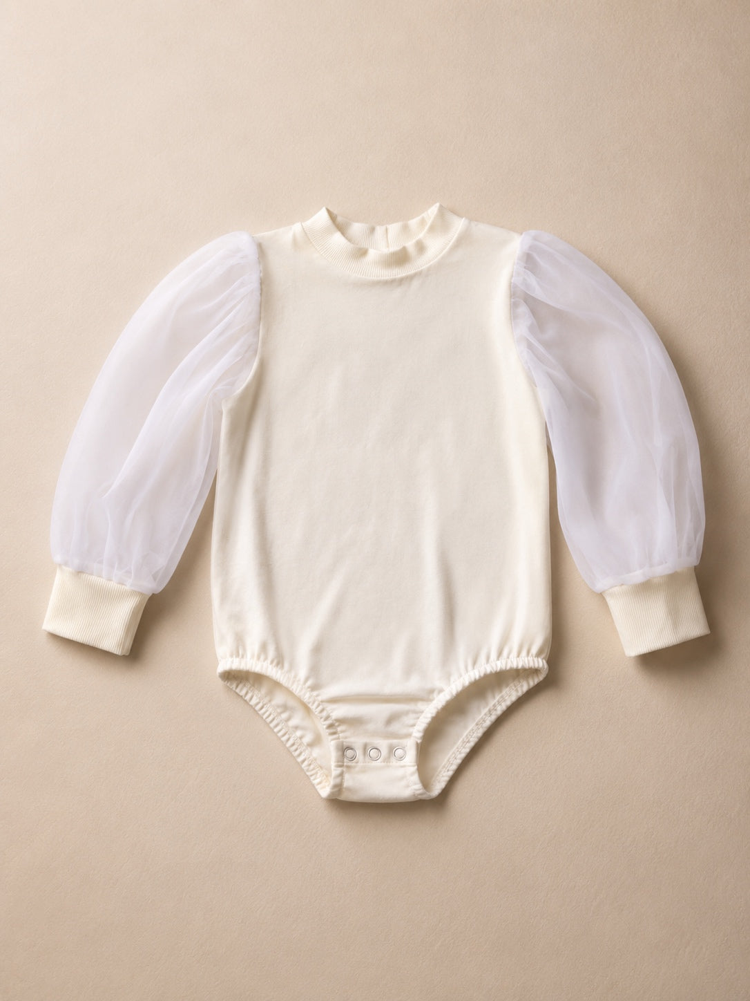 Whisper Sleeve Bodysuit