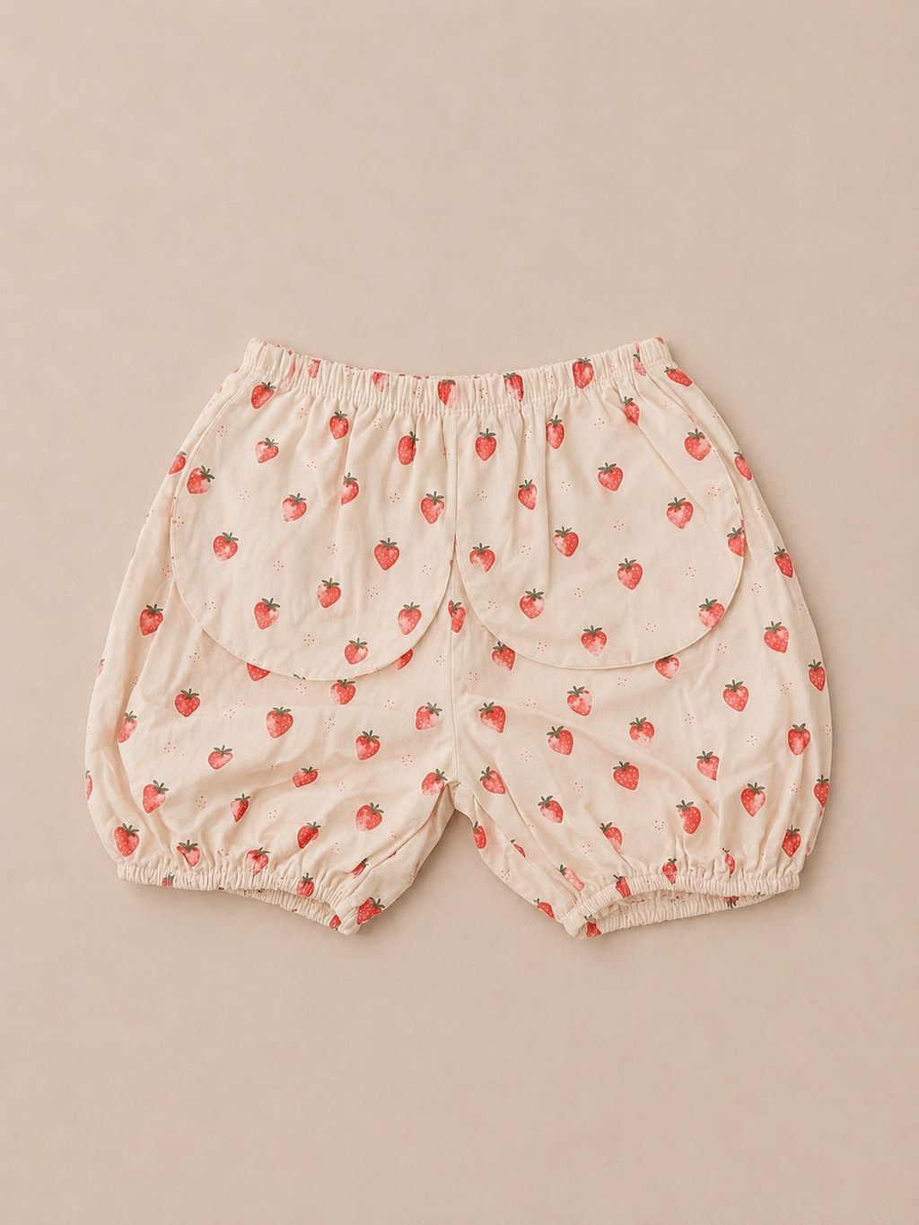 Fraise á Bisous 3-Piece Set