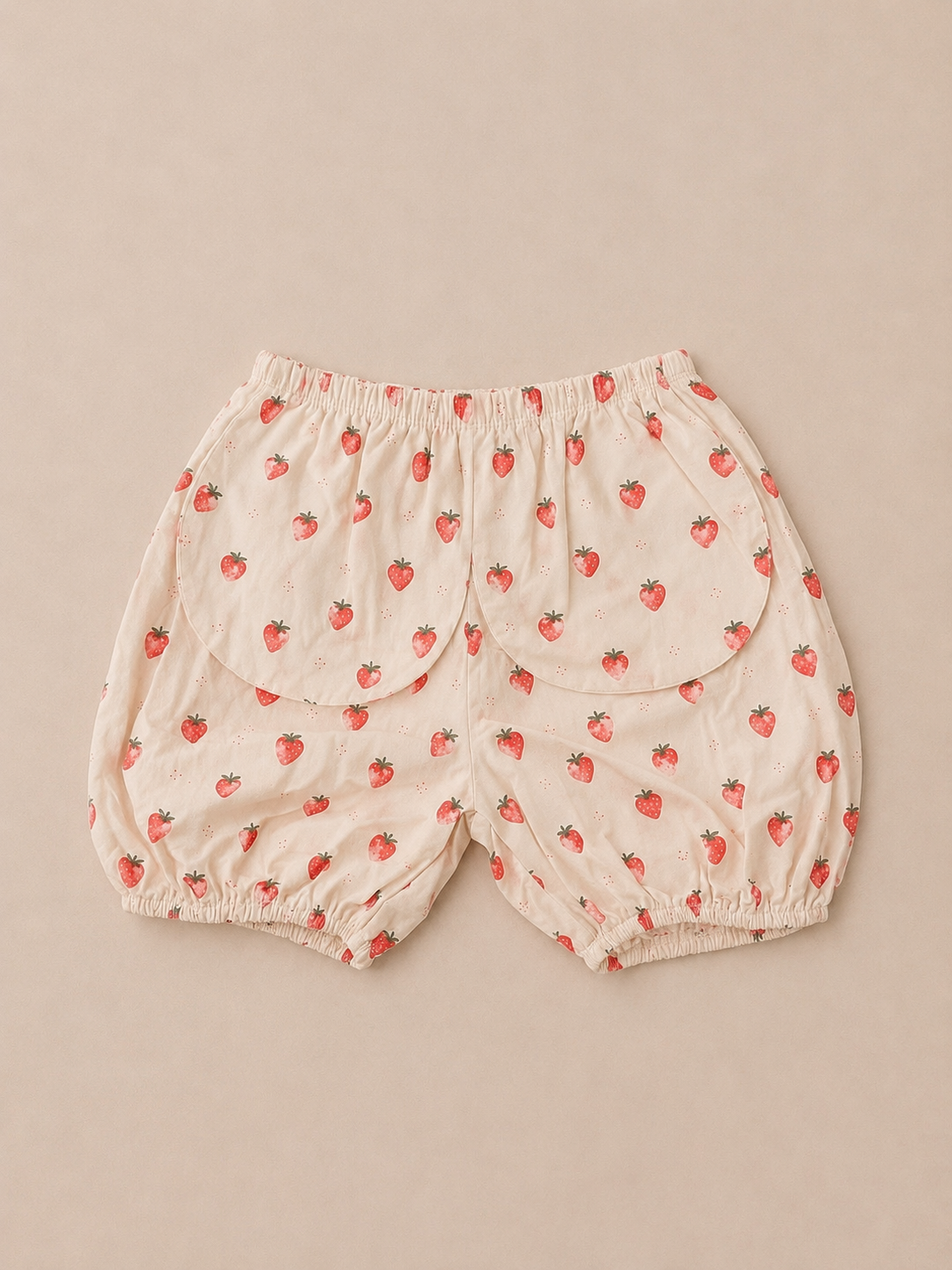 Fraise á Bisous 3-Piece Set