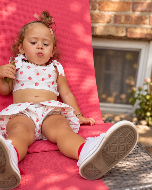 Fraise á Bisous 3-Piece Set