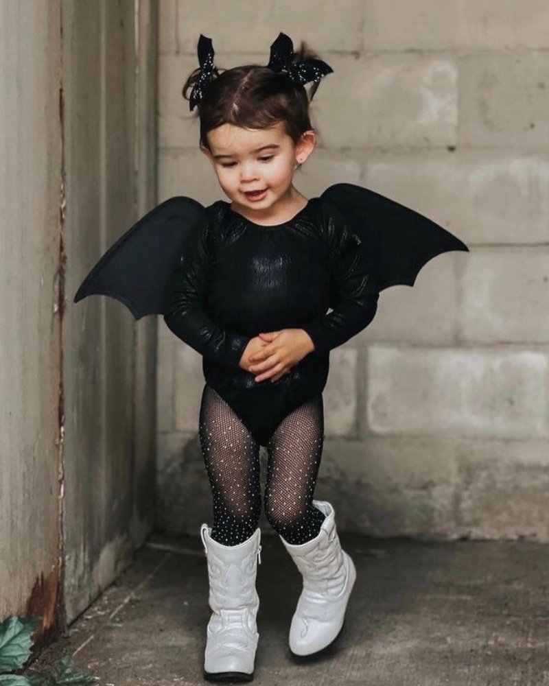 Onyx Long Sleeve Leotard